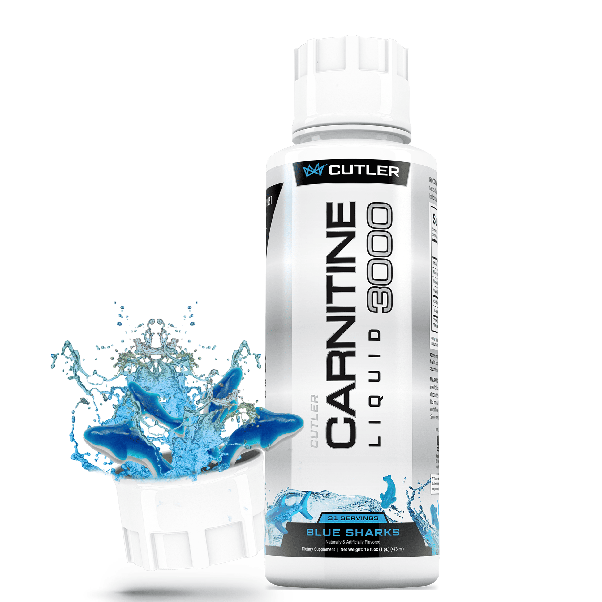 jay cutler 3000mg l carnitine Supercharge your workouts with Liquid L-Carnitine Now available on the #tiktokshop #cutlernutrition Cutler Nutrition Liquid Carnitine 3000